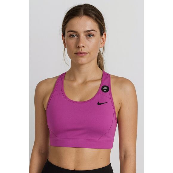 Nike Dri-Fit High Support Sports Bra – Size XS (NWT) - Picture 1 of 7